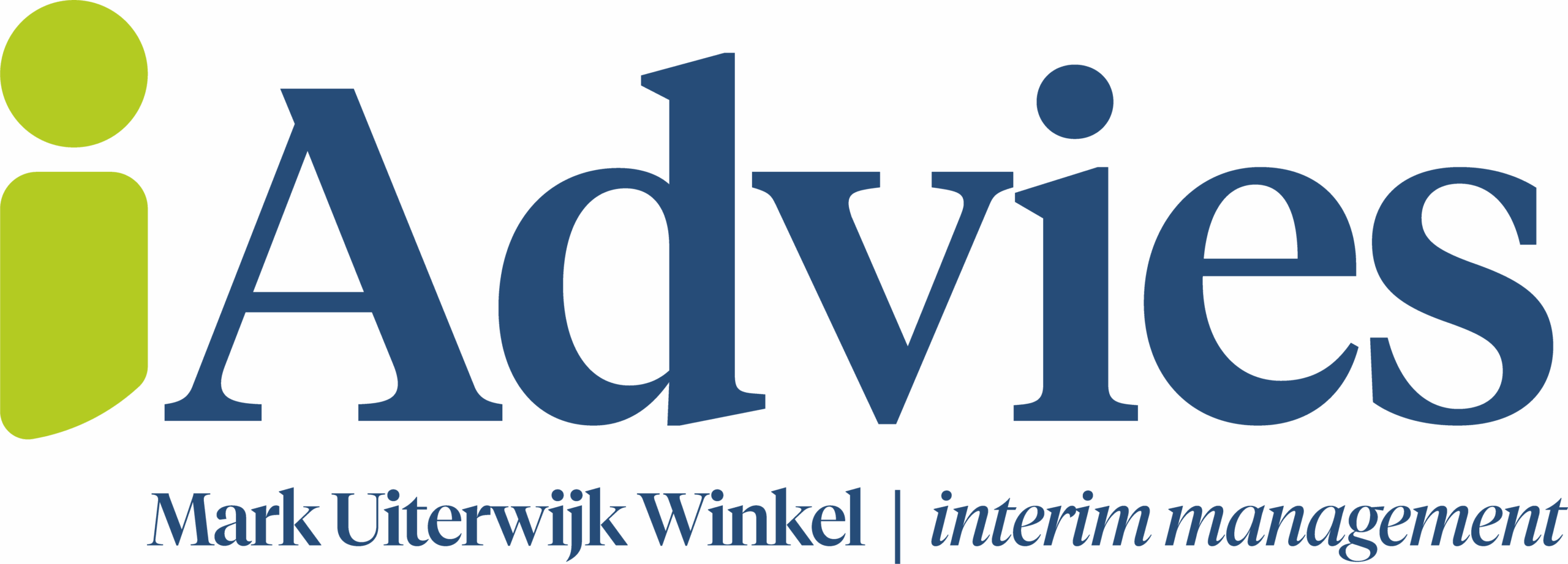 Interim management en advies